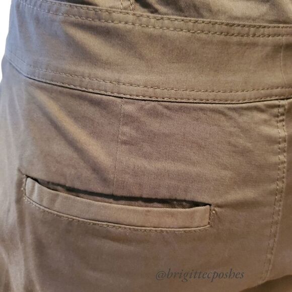 TRINA TURK Khaki Romper - Picture 9 of 11